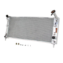 Load image into Gallery viewer, Aluminum Radiator for Buick Allure/LaCrosse 2005-2009 Chevrolet Impala/Monte Carlo 2004-2005 Pontiac Grand Prix 2004-2008