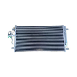 OE 8010054000 Automotive Air Condenser for Geely Bin Yue Coolray X50 19-23