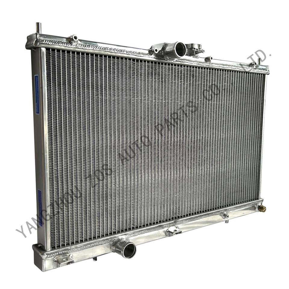 Aluminum Radiator for Exclusive Custom-made Radiator