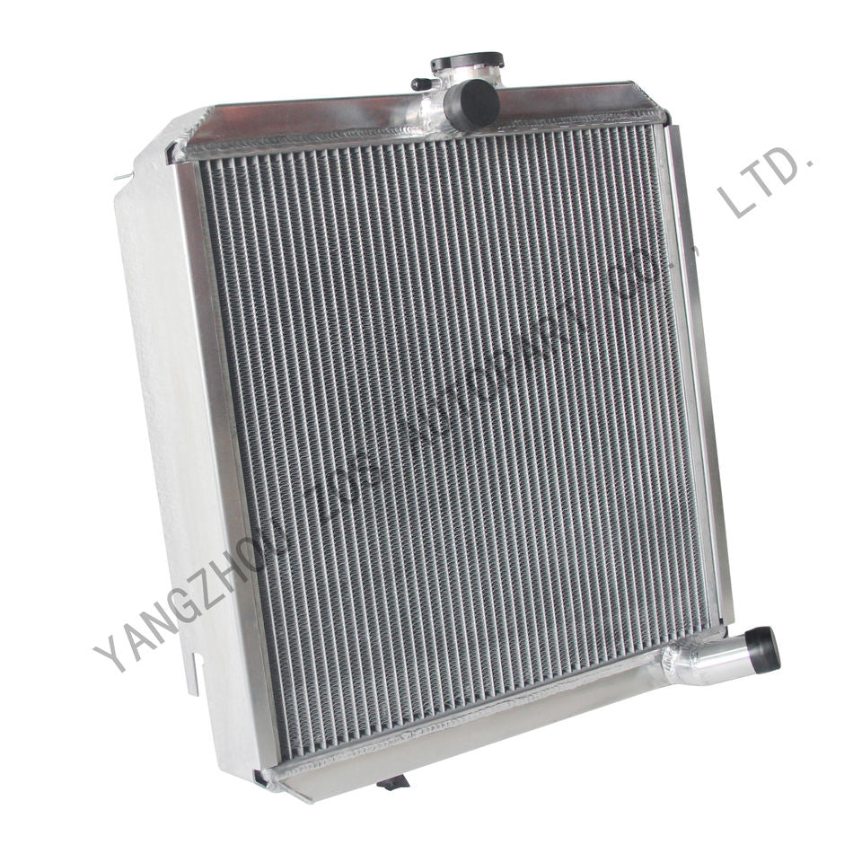 Aluminum Radiator for Radiator Assembly 577609 for Land Rover Series 2, 2A, and 3