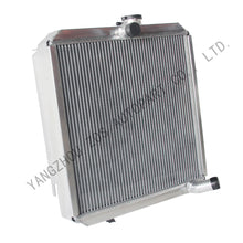 Load image into Gallery viewer, Aluminum Radiator for Radiator Assembly 577609 for Land Rover Series 2, 2A, and 3