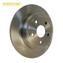 Load image into Gallery viewer, PERFECTRAIL OEM 52124763AB Auto Parts Rear Rotor Brake Disc for Jeep Grand Cherokee 2011-2014