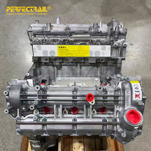 Load image into Gallery viewer, Manufacturer Car Auto Parts OM642 Diesel Engine Long Block Assembly for Mercedes Benz G350D GL350 W166 W212 E350D