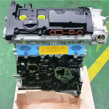Load image into Gallery viewer, High Quality Rebuilt 1.6L EA113 BSE BFQ BSF 4 Cylinders Auto Engine Assembly for Volkswagen Jetta Skoda Seat