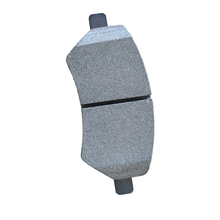 Load image into Gallery viewer, Brake Pads for Chery Tiggo 2 OE J69-6GN3501080