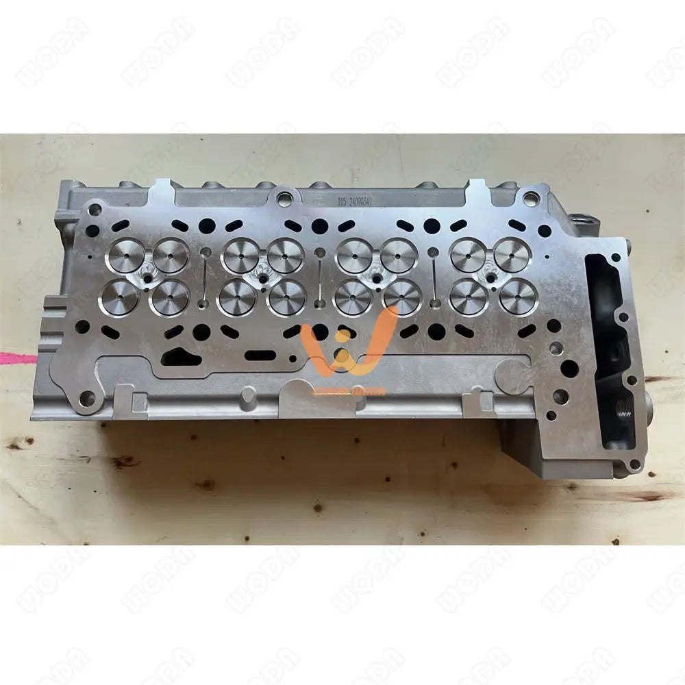 FIAT DUCATO Bus 2006.10- 160 Multijet 3,0 D (115KW,156PS) F1CE Complete Cylinder Head 908559 Canter Lveco Daily Fiat Ducato Box 3.0 – OEM 908559 - image 2