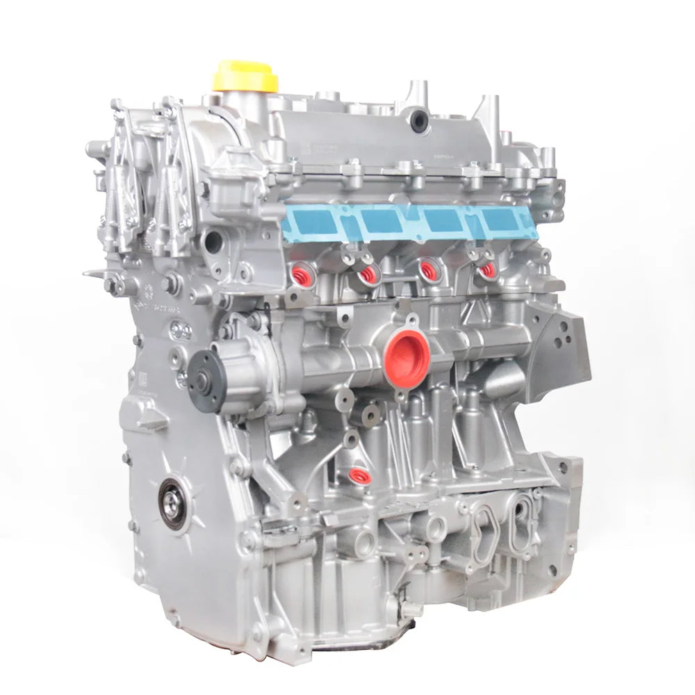 Auto Engine Assembly HRA2 HRA2DDT H5FT 1.2 DIG-T 1.2 TCe Turbo Motor For Nissan Qashqai J11 Juke Pulsar Renault Kadjar Megane