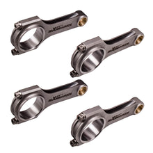 Load image into Gallery viewer, Toyota Starlet GT Turbo / Tercel / Corolla / Paseo / Cynos 4E-FTE 1.3L Performance Connecting Rods, ARP