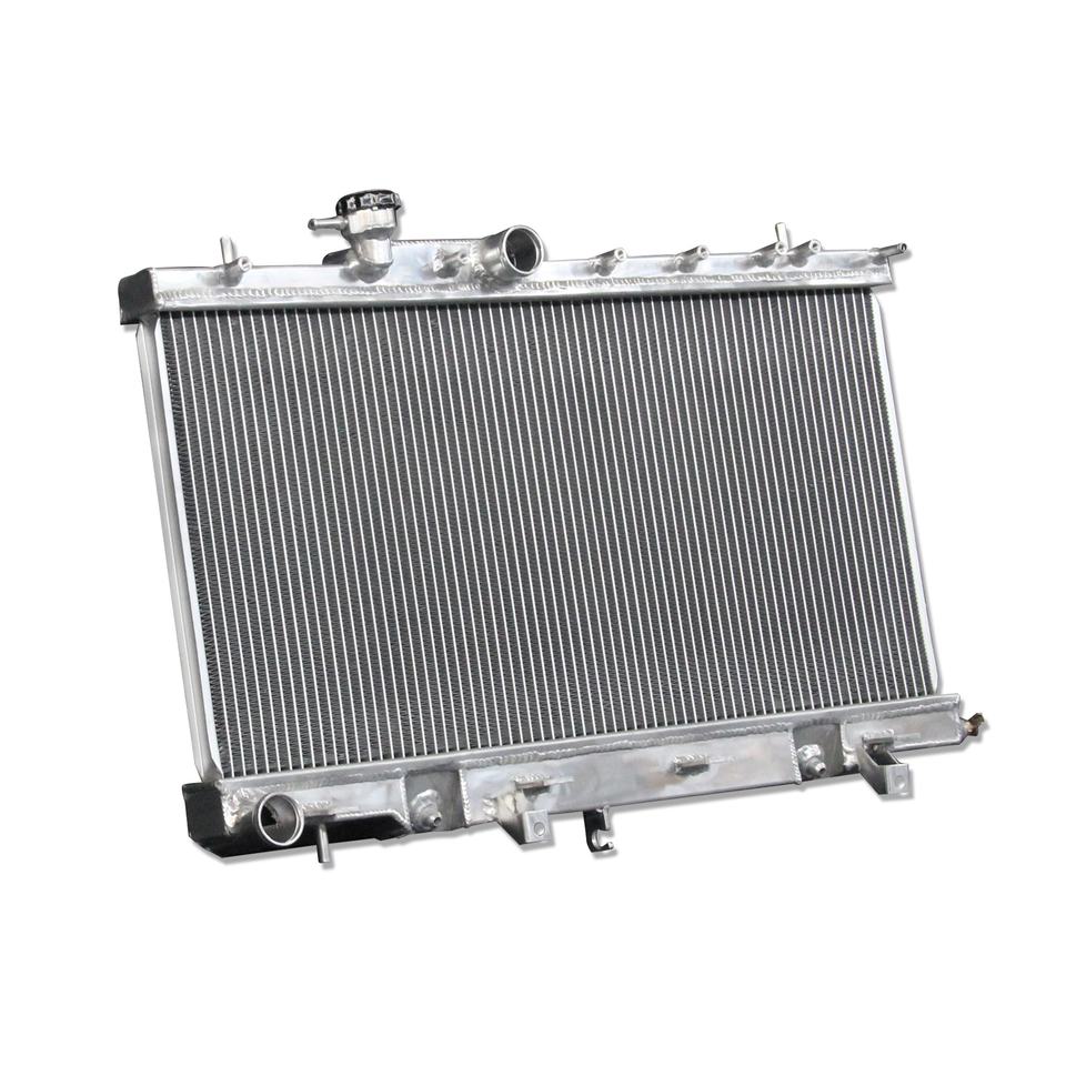 Custom Car Radiator for Subaru Baja Impreza WRX STI / Saab 9-2X 2003-2007