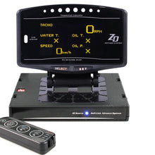 Load image into Gallery viewer, Universal 10-in-1 OLED Multi-Function Gauge Display with 4 Screens