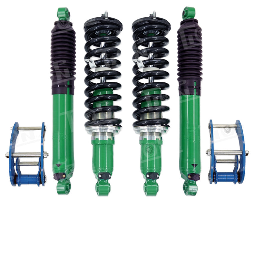 APS-HV-1601611810319 2012-2024 Isuzu D-MAX D-MAX Adjustable 4X4 Off-Road Racing Shock Absorber