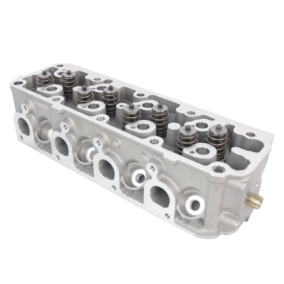 Car Engine Parts Complete Corsa 1.8L Cylinder Head Assembly for Opel Corsa Chevrolet OEM 93399244 Cruze