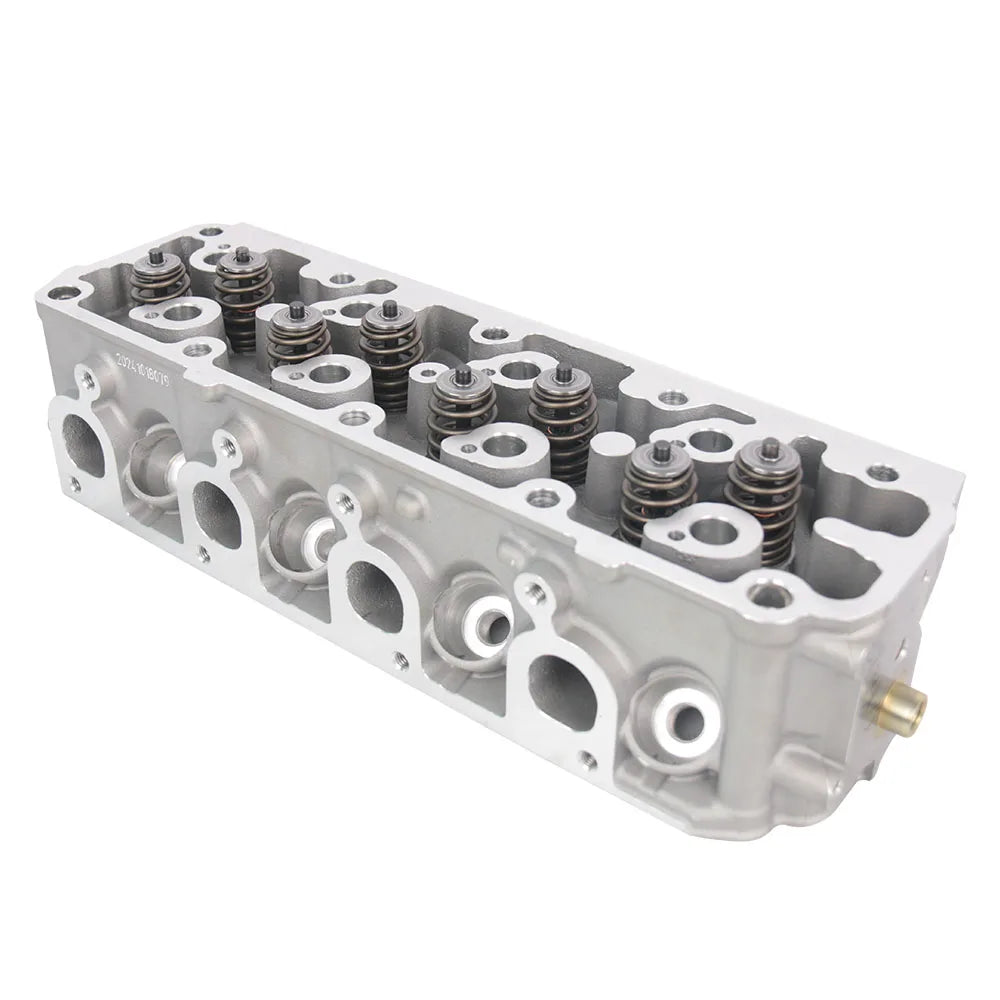 Car Engine Parts Complete Corsa 1.8L Cylinder Head Assembly for Opel Corsa Chevrolet OEM 93399244 Cruze