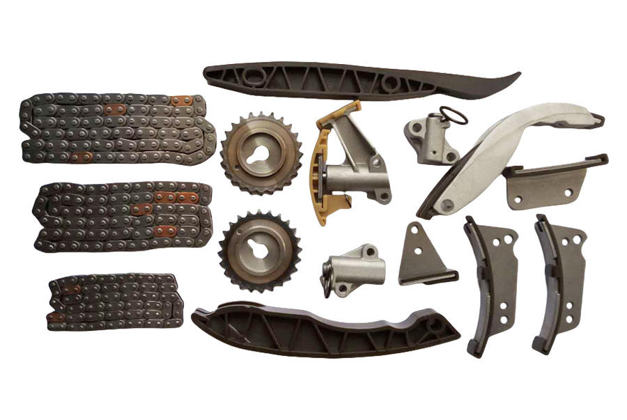 Auto Engine D4HB G4KH D4HA G6DC G4KJ G6DH G4KE G6DF D4FD G4NA G4NC D4CB G4FJ G4FD Car Parts Timing Chain Kit for Hyundai Kia