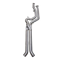 Load image into Gallery viewer, BMW M2 G87 2023+ Equal Length Stainless Steel Midpipe with 3D Z-Pipe Design