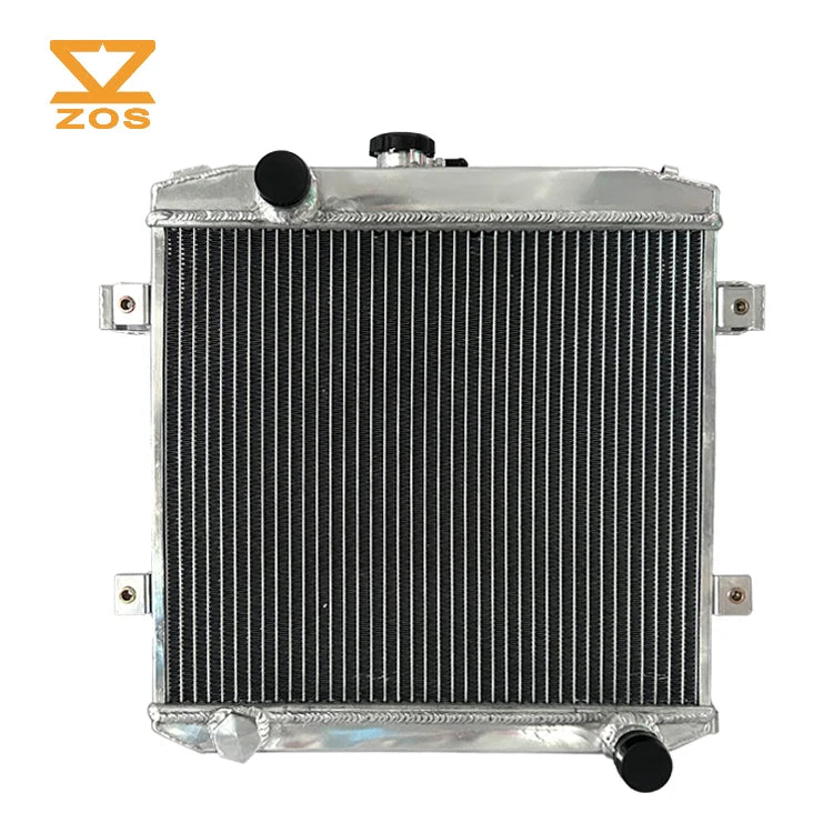 Aluminum Radiator for Exclusive Custom-made Radiator