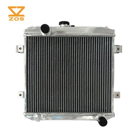 Aluminum Radiator for Exclusive Custom-made Radiator