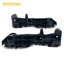 Load image into Gallery viewer, PERFECTRAIL 52116-0K080 52115-0K080 Wholesale Car Body Parts Front Bumper Support Bracket for Toyota Fortuner SUV 2009 - 2011