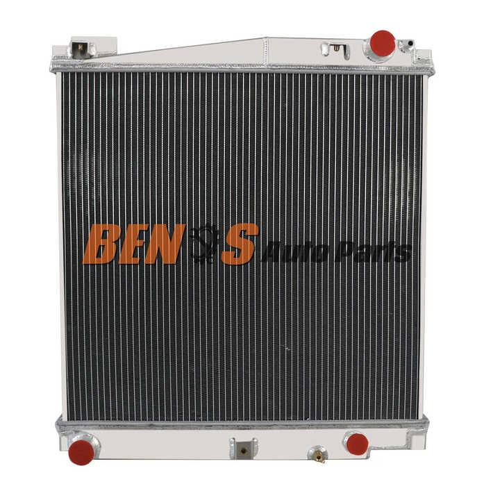 2 Row Aluminum Radiator for Lincoln Aviator 4.6L V8 2003-2005