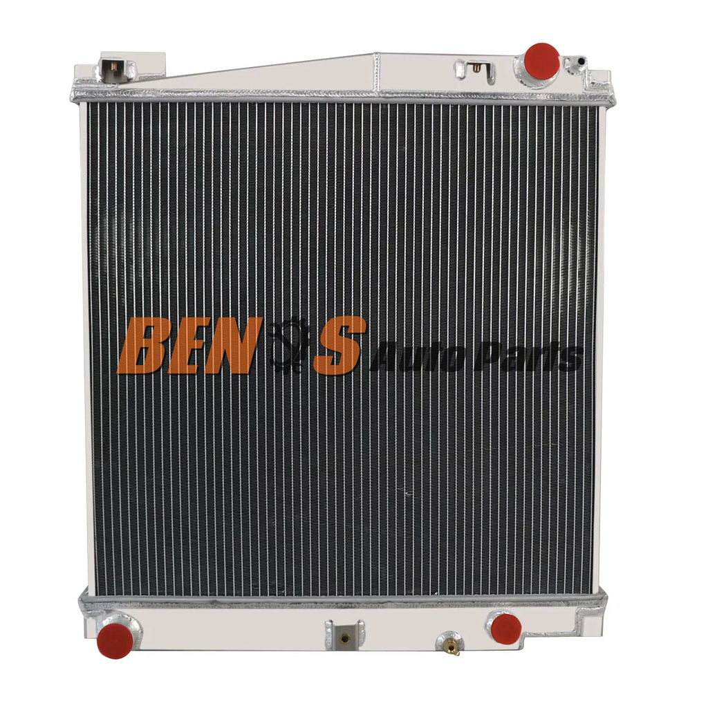 2 Row Aluminum Radiator for Lincoln Aviator 4.6L V8 2003-2005