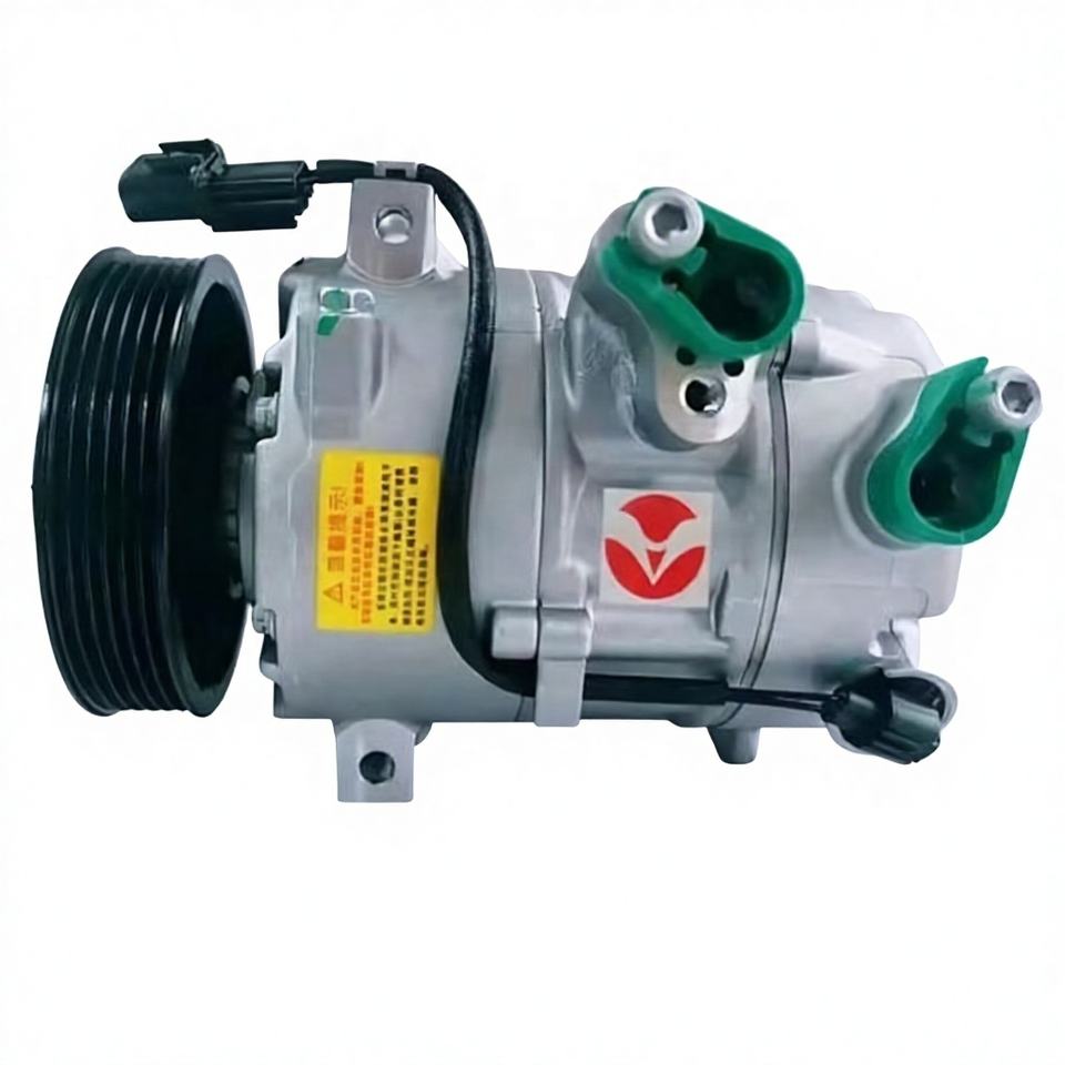 OE 97701-2P250 12V AC Compressor for Kia Sorento 2.2 2015-2017