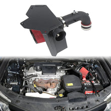 Load image into Gallery viewer, High-Flow Aluminum Tube Cold Air Intake Heat Shield Included 100% Fit with MAF Transducers for Toyota /Camry L4-2.5L2012