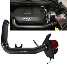 Load image into Gallery viewer, High Flow Cold Air Intake System for 2011-2015 Dodge Durango Jeep Grand Cherokee 3.6L V6