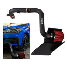 Load image into Gallery viewer, High Flow Cold Air Intake System for VW EA113 MK5 GTI/GLI MK6 Golf R Audi A3