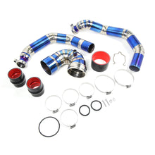 Load image into Gallery viewer, High Performance Complete Charge Pipe Kit Intercooler Piping for BMW 2014+ M3 M4 F80 F82 F83 S55