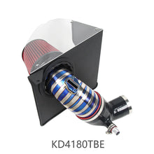 Load image into Gallery viewer, High Quality 4'' Blue Titanium Alloy Cold Air Intake System New Condition 2019+ for BMW M340i 2020 B58 3.0L Turbo Air Fi