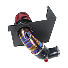 Load image into Gallery viewer, High Quality 4'' Titanium Alloy Cold Air Intake System New Condition for 2019+ for BMW M340i 2020 B58 3.0L Turbo