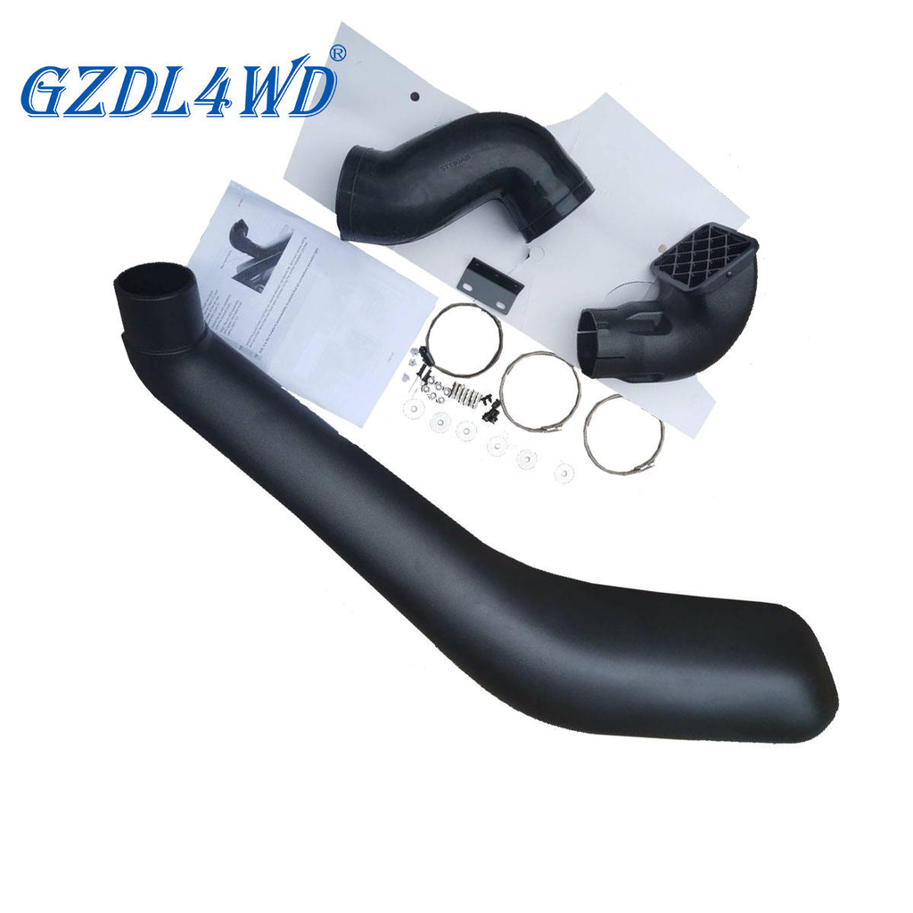 High Quality 4X4 Car Snorkel for Land Cruiser Prado 150 Series Offroad Air Intake Snokel Kit on Sale