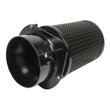Load image into Gallery viewer, High Quality CNC One-Piece Molding Aluminum  Adapter + Air Filter for Mercedes-Benz  M133 A45 /CLA45 /GLA45 AMG