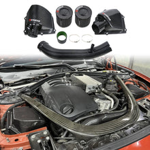 Load image into Gallery viewer, High Quality Carbon Fiber Air Intake System for BMW  M3 M4 S55 3.0T