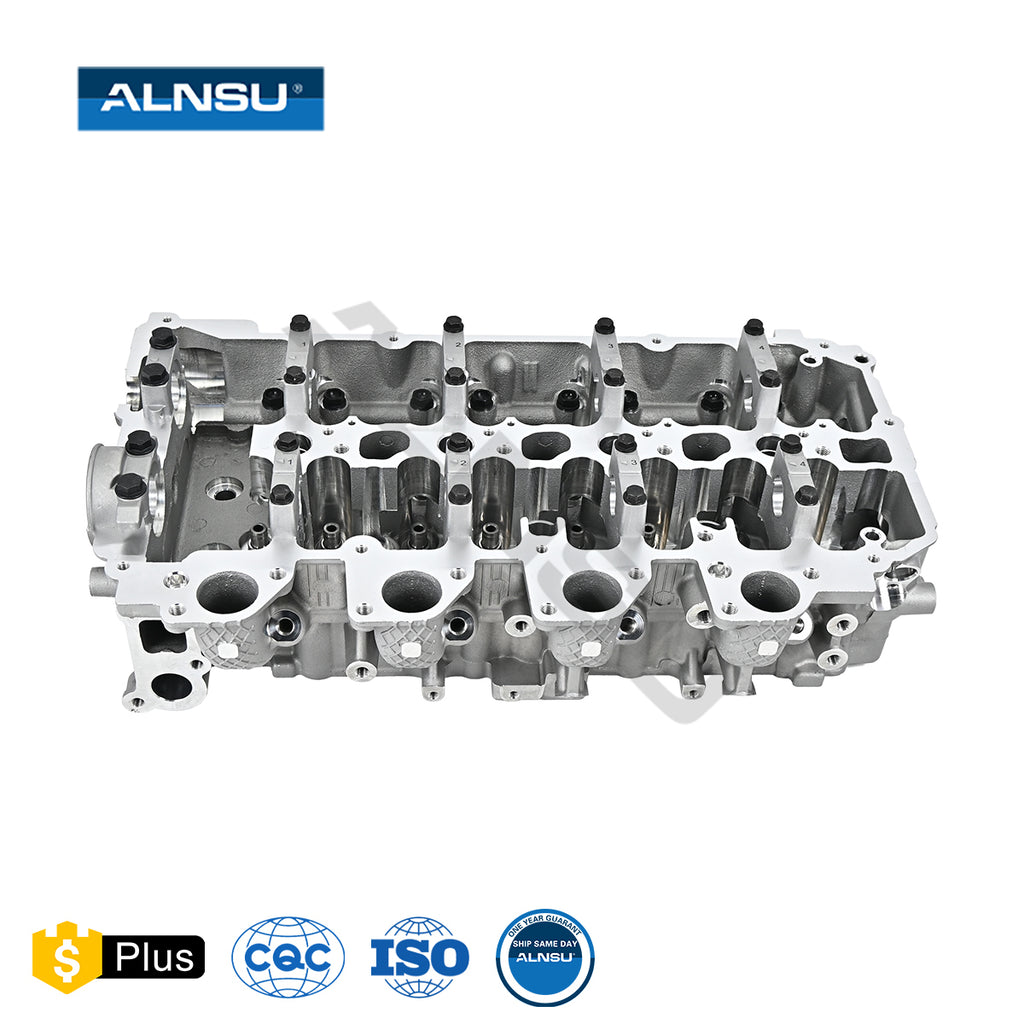 High Quality Cylinder Head Assembly for Mitsubishi L200 4D56 KB40 1005A560 1005B453