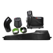 Load image into Gallery viewer, High Quality Dry Carbon Fiber Cold  Air Intake System for VW Golf MK7 R GTI / S3 8V  ( Cone Filter )