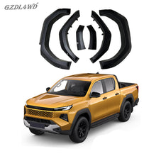 Load image into Gallery viewer, High Quality PP Material Fender Flares for Hilux Travo 2026 Newest Design Durable Exterior Body Kit Wheel Flare