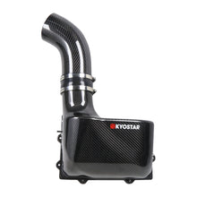 Load image into Gallery viewer, High Quality Real 100% Carbon Fiber 4'' Cold Air Intake System for VW Golf MK7 R GTI / S3 8V Fit VW GLi