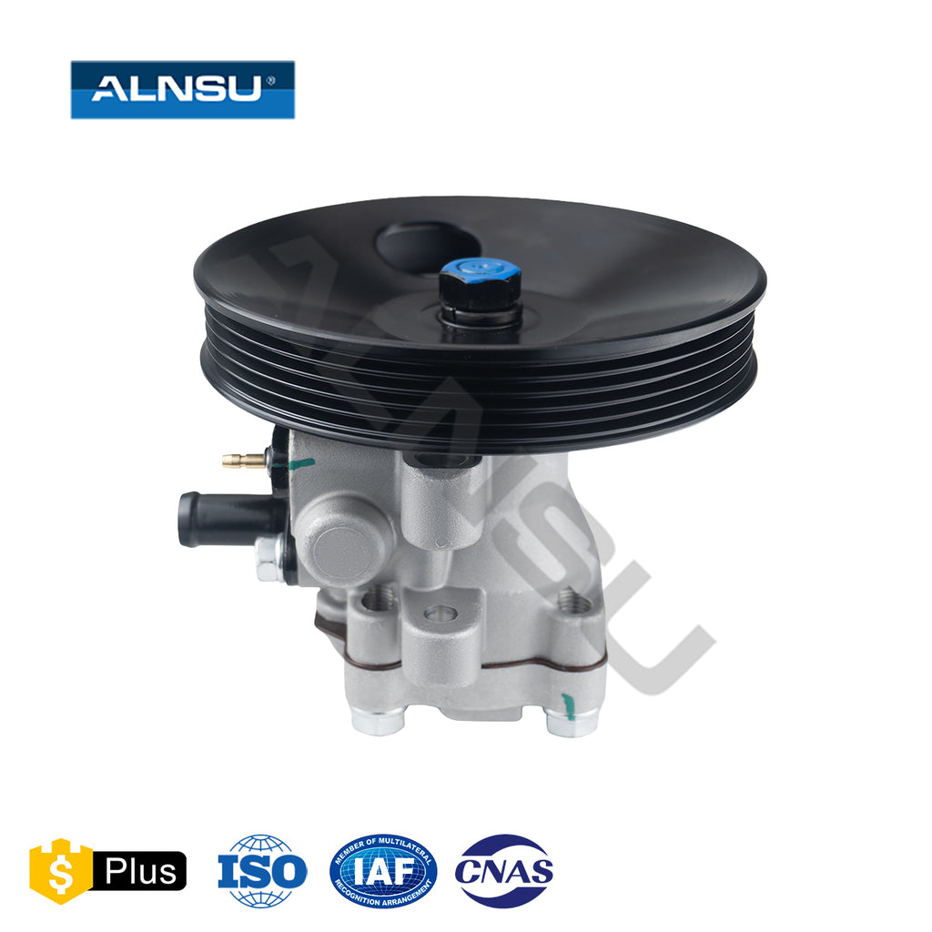 High Quality Warehouse Price Reliable Repaired ALNSU Power Steering Pump for 57100-38100 57100-3E040 57100-26200 HYUNDAI