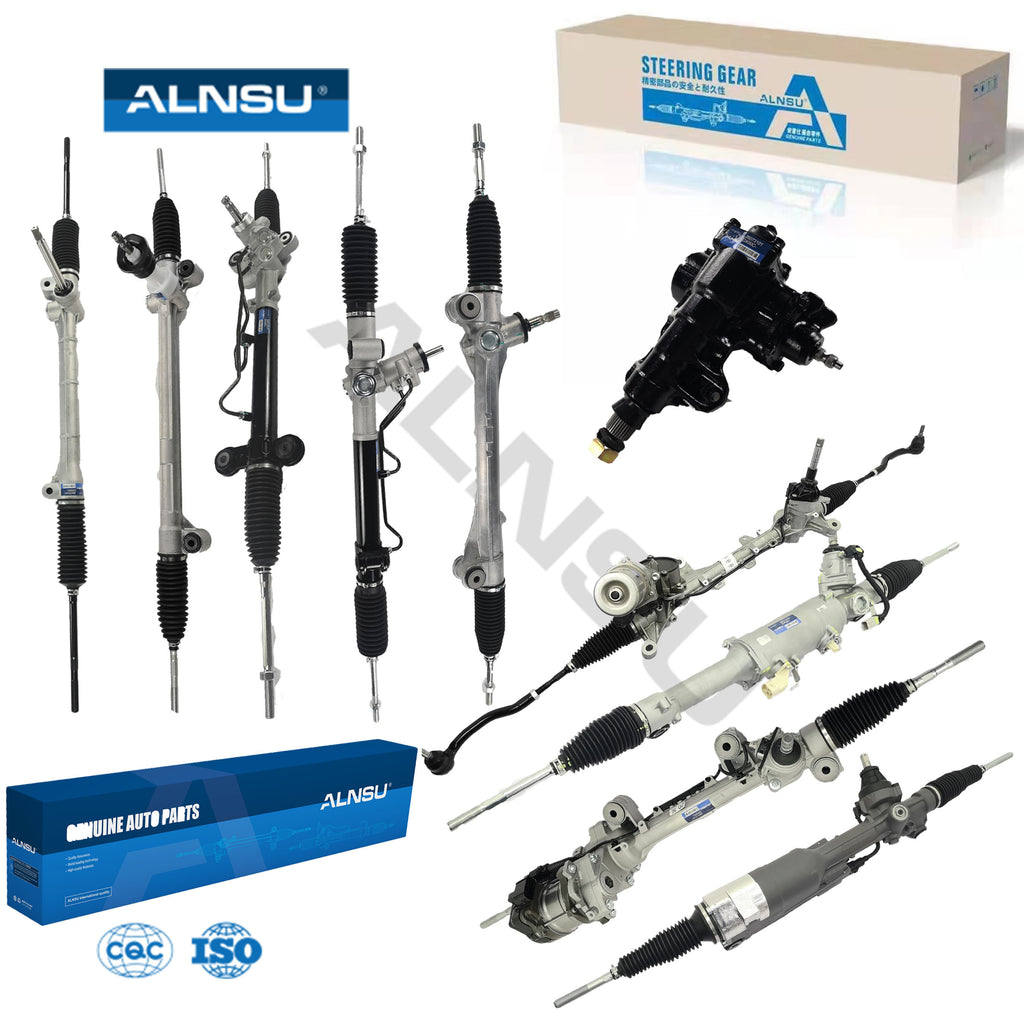 Hight Quality Hydraulic Power Steering Rack Steering Gear for TOYOTA Hiace 44200-26490 44200-26491 44200-26542