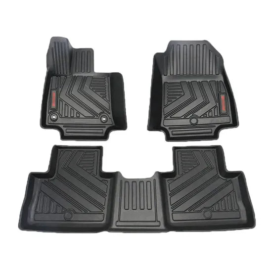 BYD Shark 6 PHEV GCC Dual-Layer 3D TPE Floor Mat