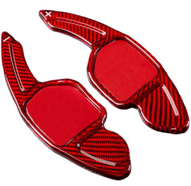 Hot Sale Real Carbon Fiber Dsg Paddle Shift for A3/S3/RS3 A4/S4/RS4 A5/S5/RS5 A6/S6/RS6