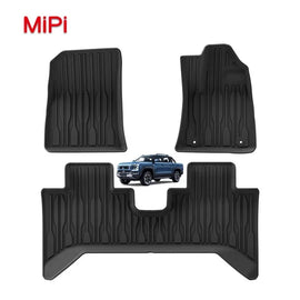 BYD Shark 6 2024–2025 TPE Car Mat — **RHD** ✅