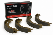 Load image into Gallery viewer, Brake Shoe Set for Honda Civic R 85 | OE Quality Rear Brake Replacement