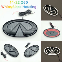 Load image into Gallery viewer, Infiniti logo car led front emblem light-13