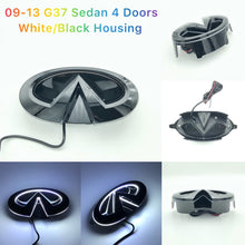 Load image into Gallery viewer, Infiniti logo car led front emblem light-4