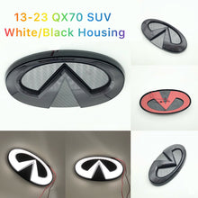Load image into Gallery viewer, Infiniti logo car led front emblem light-11
