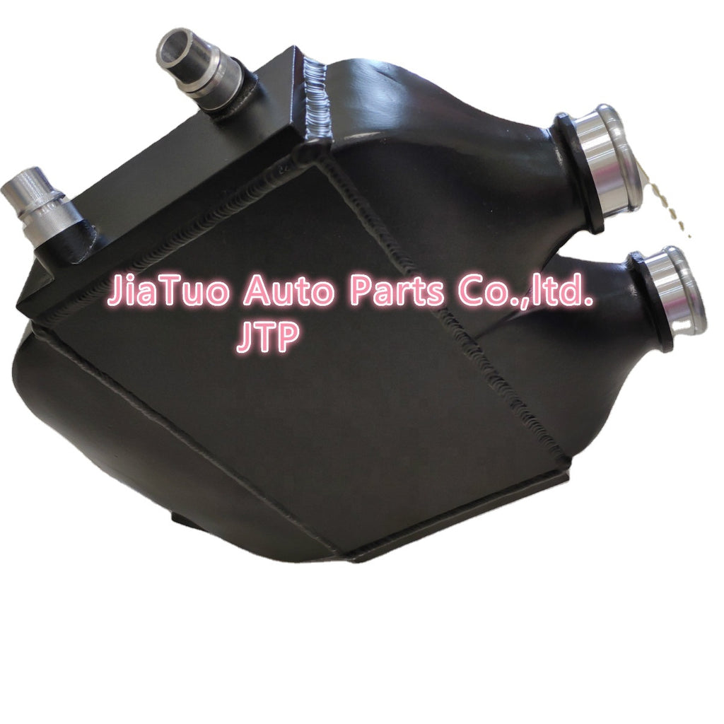 JT-005 2015-2020 BMW M2 M3 M4 Competition S55 Top Mount Water-To-Air Intercooler