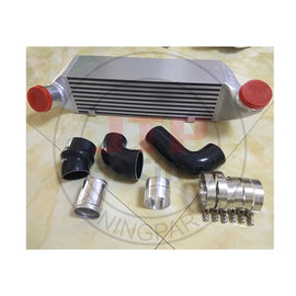 JT-018 BMW N54 N55 135i 335i Bar And Plate Intercooler E82-E93