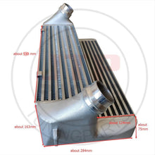 Load image into Gallery viewer, JT-026 BMW X3 F25 X4 F26 N47 B47 N20 Intercooler